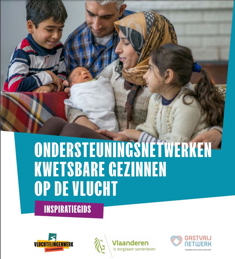 Inspiratiegids: Ondersteuningsnetwerken Kwetsbare Gezinnen Op De Vlucht ...